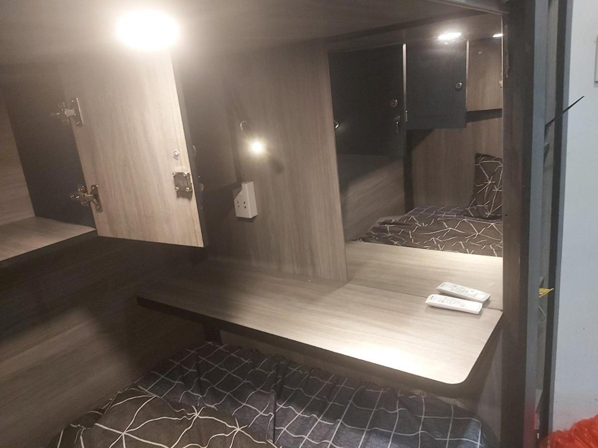 Homstay 1106 Quang Trung โฮจิมินห์ซิตี้ ภายนอก รูปภาพ