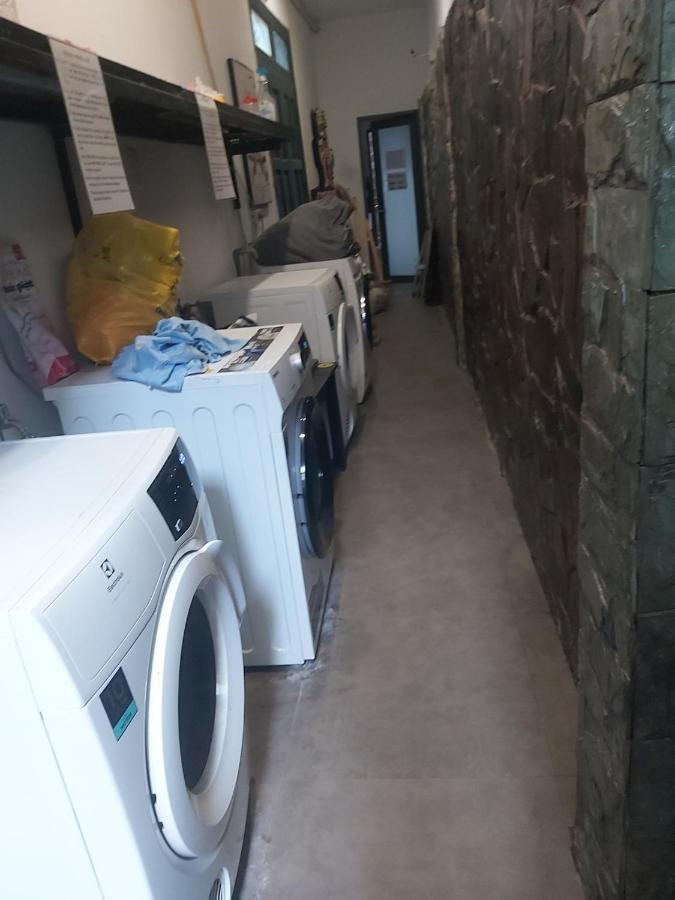 Homstay 1106 Quang Trung โฮจิมินห์ซิตี้ ภายนอก รูปภาพ