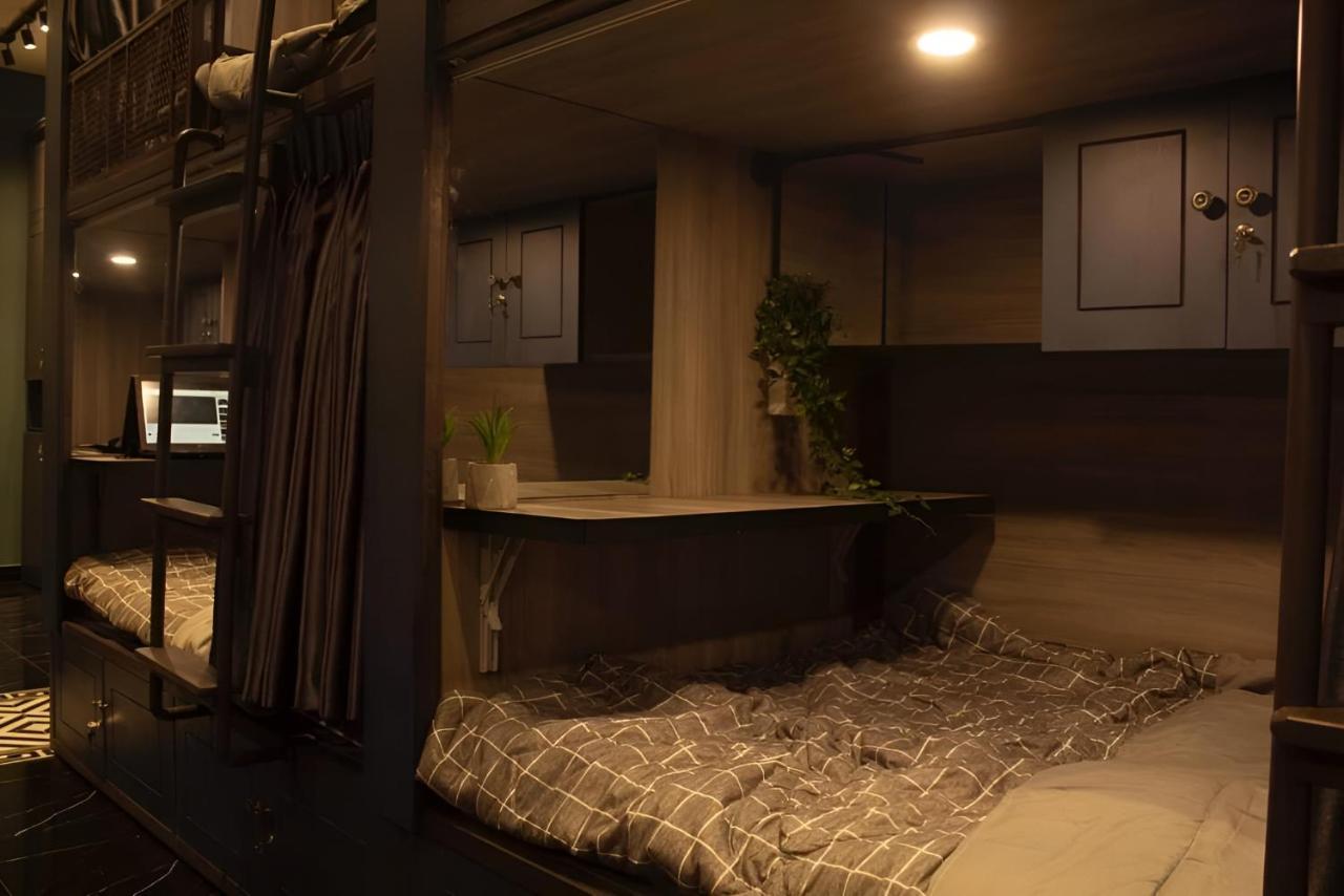Homstay 1106 Quang Trung โฮจิมินห์ซิตี้ ภายนอก รูปภาพ