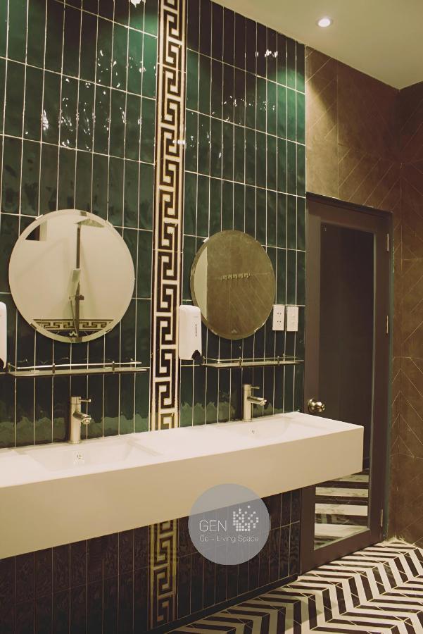 Homstay 1106 Quang Trung โฮจิมินห์ซิตี้ ภายนอก รูปภาพ