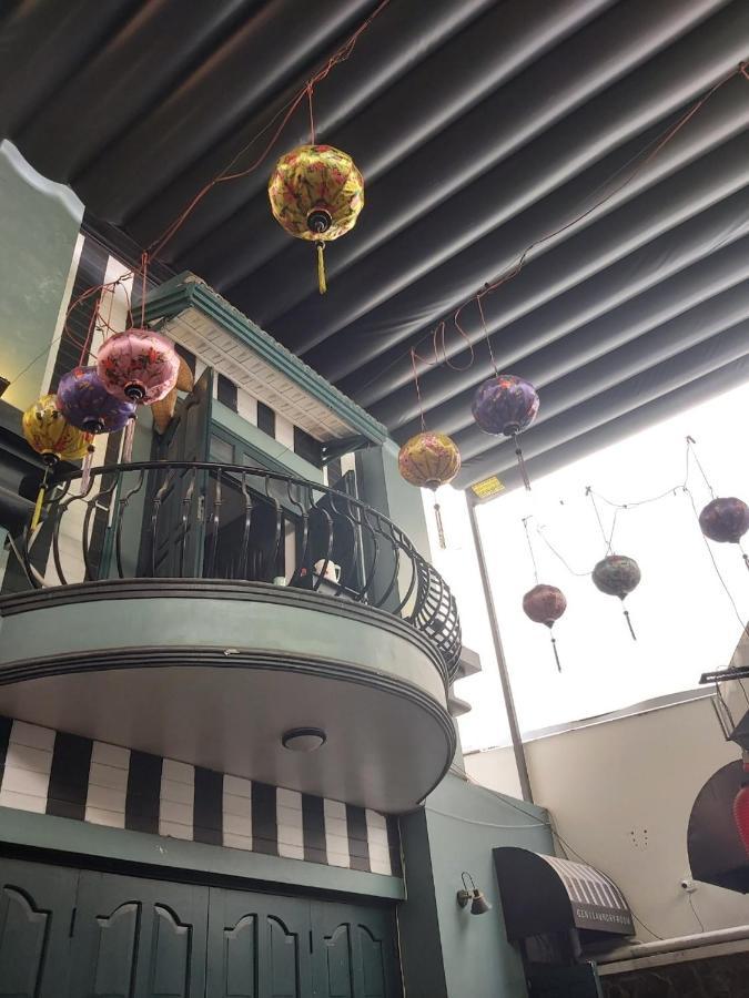Homstay 1106 Quang Trung โฮจิมินห์ซิตี้ ภายนอก รูปภาพ