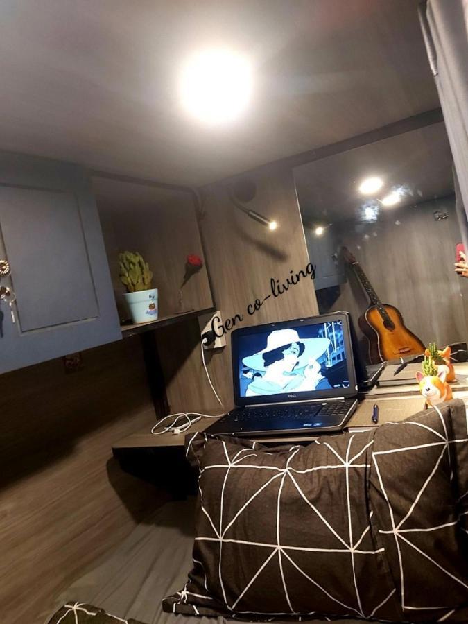 Homstay 1106 Quang Trung โฮจิมินห์ซิตี้ ภายนอก รูปภาพ