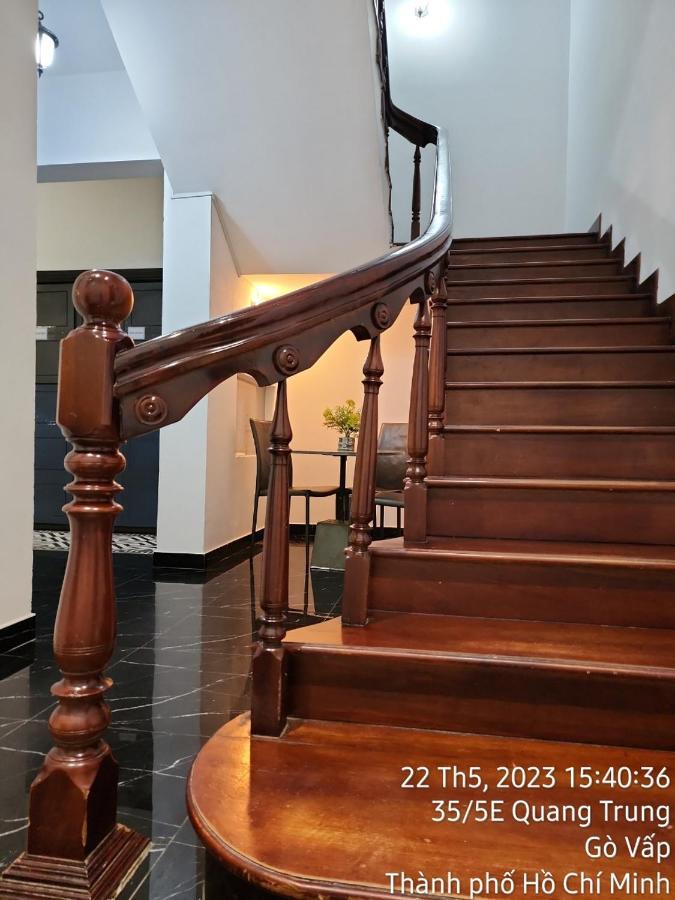 Homstay 1106 Quang Trung โฮจิมินห์ซิตี้ ภายนอก รูปภาพ