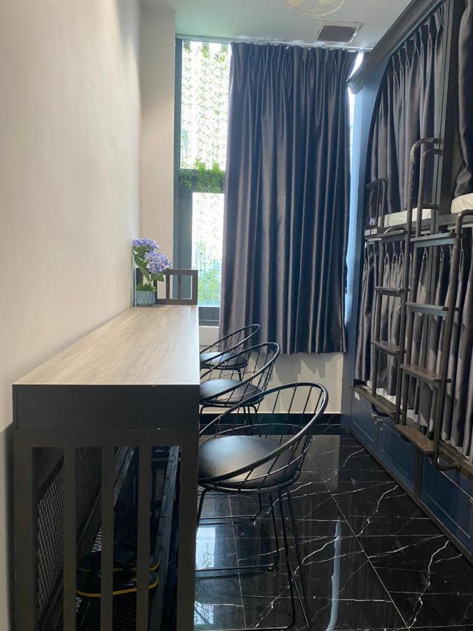 Homstay 1106 Quang Trung โฮจิมินห์ซิตี้ ภายนอก รูปภาพ